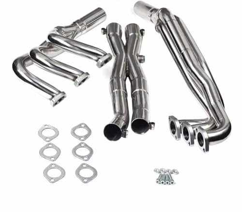 Cola de escape para BMW E30 320i 323i 325i y 325ix fabricados entre 1988 y 1993
