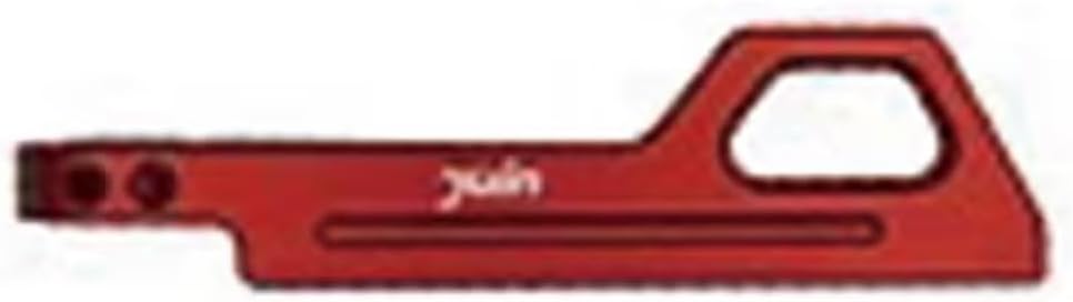 JuinTech J BIRDY Smooth Opening Hinge Lever Red