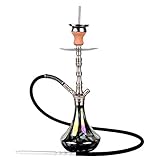 Besonderheiten: Klick-Verschluss-System - Schlauchadapter mit Schliff - Colored Bowl - Vollausstattung