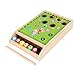 WFF Spielzeug Billard-Spielwaren for Kleinkind Holzspielzeug mit 6 Kugeln Und 1 Bat for 3+ Jahre alt Jungen und Mädchen-Geschenk (Color : 1piece)