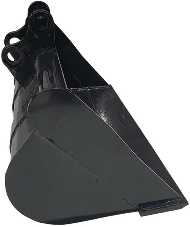 20" Bucket Without Teeth for 1 Ton & 2 Ton Mini Excavators | AGT-12EX-WD20B