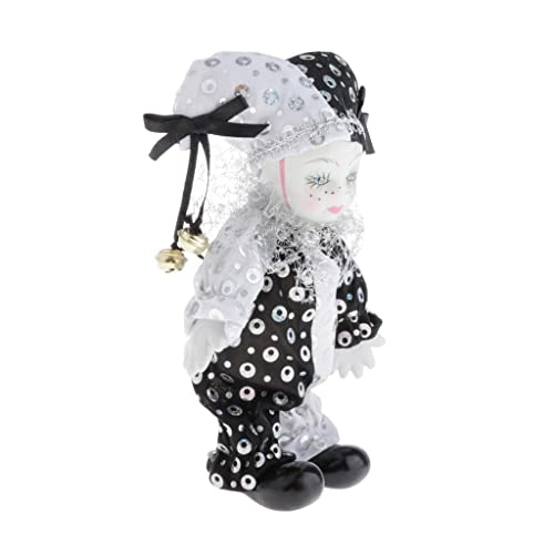 Luwecf Elegant Italian Porcelain Doll - Unique for Her!