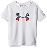 Under Armour Boys' UA Stars and Stripes Big Logo Su