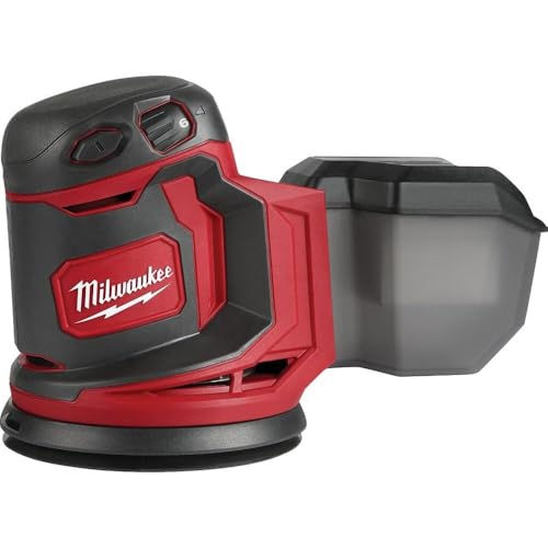 Best Value: Milwaukee M18 Orbital Sander
