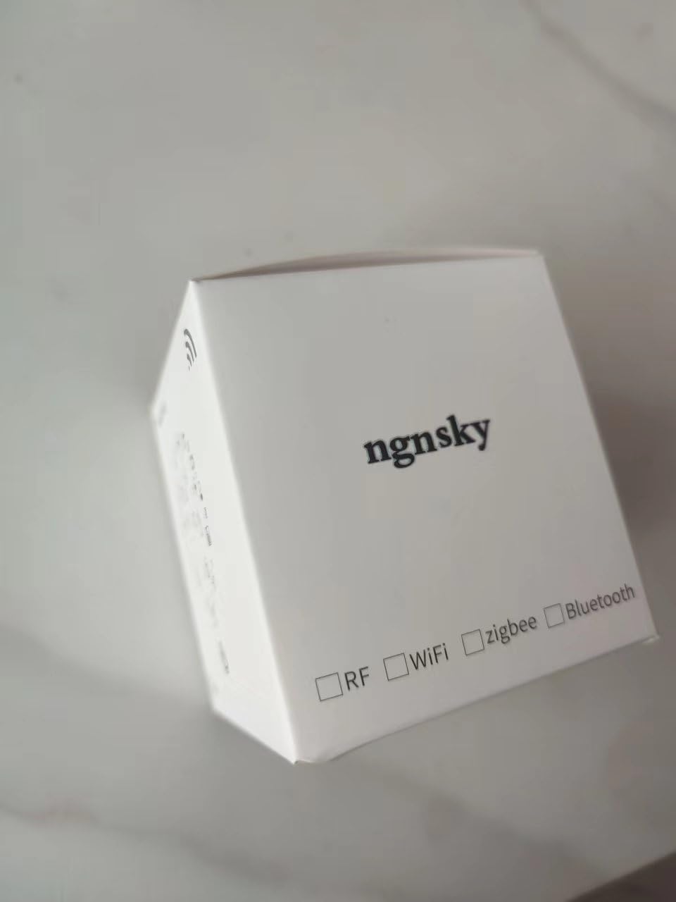 Ngnsky WiFi AU Smart Plug Outlet Works with Apple Homekit Siri Voice Control Timer Function 16A