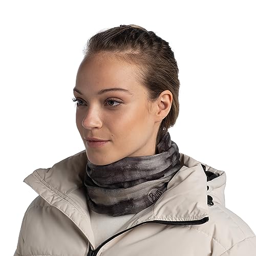 Image of Buff Unisex MICROFIBER & POLAR HAT ANIRA GRAPHITE