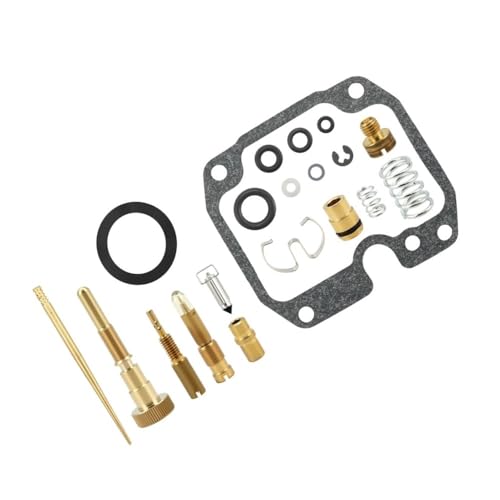 Kit de réparation carburateur Moto 4 YFM250 1989-1991 contre le ralenti instable