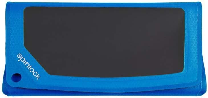 Spinlock Waterproof Attachment Packs (Blue Azure, Large)