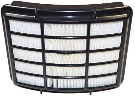 Miniatura 2 de HQRP Paquete de 2 filtros compatibles con Shark Navigator NV360 NV361 NV360_26 NV360K NV360NZ NV361BK NV361PR Lift-Away Deluxe Aspiradora vertical