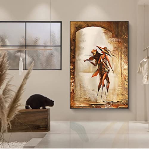 Mur photos pour salon décor à la maison sans cadre chic
