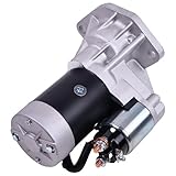 8944179250 8970848770 S13136 S13111 Starter Motor abulollry Fit for hitachi Engine 12V 9T