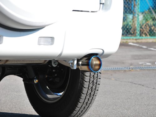 Amazon | 車検対応 ロッソモデロ COLBASSO（コルバッソ）Ti-C