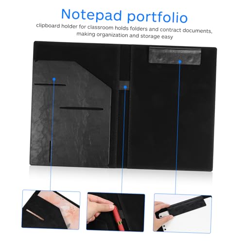 Porte documents PU pour trier vos pochettes multiples sans effort - 3