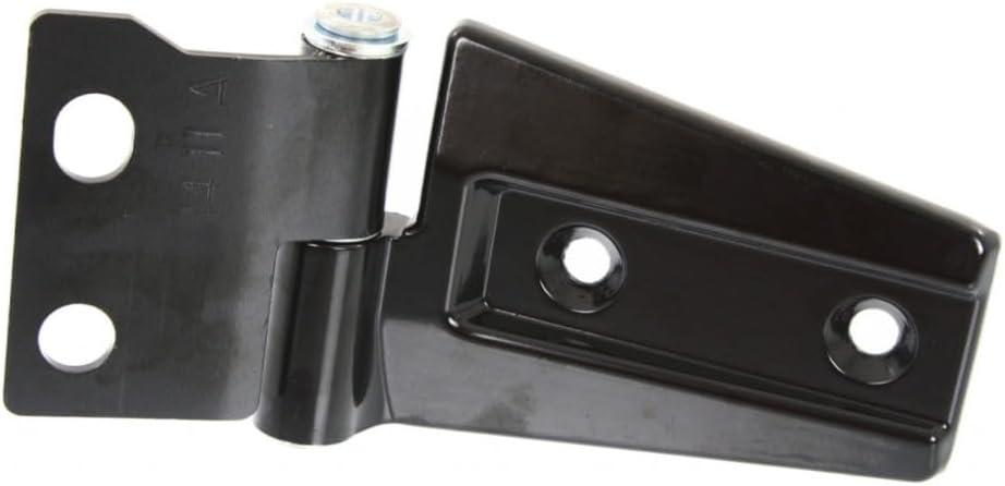 KarParts360 for Jeep Wrangler 2007-2017 Hood Hinge Driver and Passenger Side | Pair | Replacement for CH1236125 | 55395396AE, 55395396AG