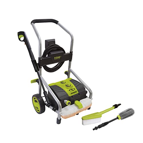 image for Sun Joe SPX4003-ULT Electric Pressure Washer, 14.5-Amp Motor, Utility 