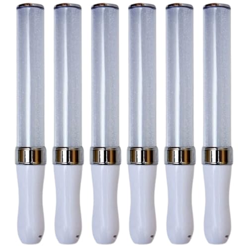 Fournitures faveur la fête pour illuminer vos soirées de 6 pièces à batterie
