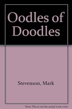 Paperback Oodles of Doodles Book