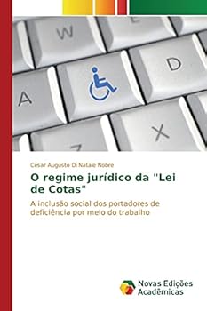O Regime Juridico Da Lei de Cotas