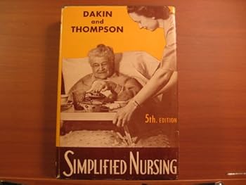 Hardcover Simplified Nursing Book