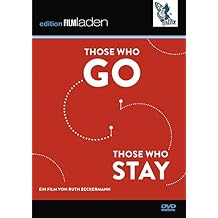Those Who Go Those Who Stay [ NON-USA FORMAT, PAL, Reg.0 Import - Germany ]