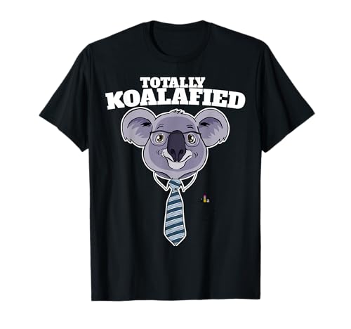 Totally Koalafied Camiseta