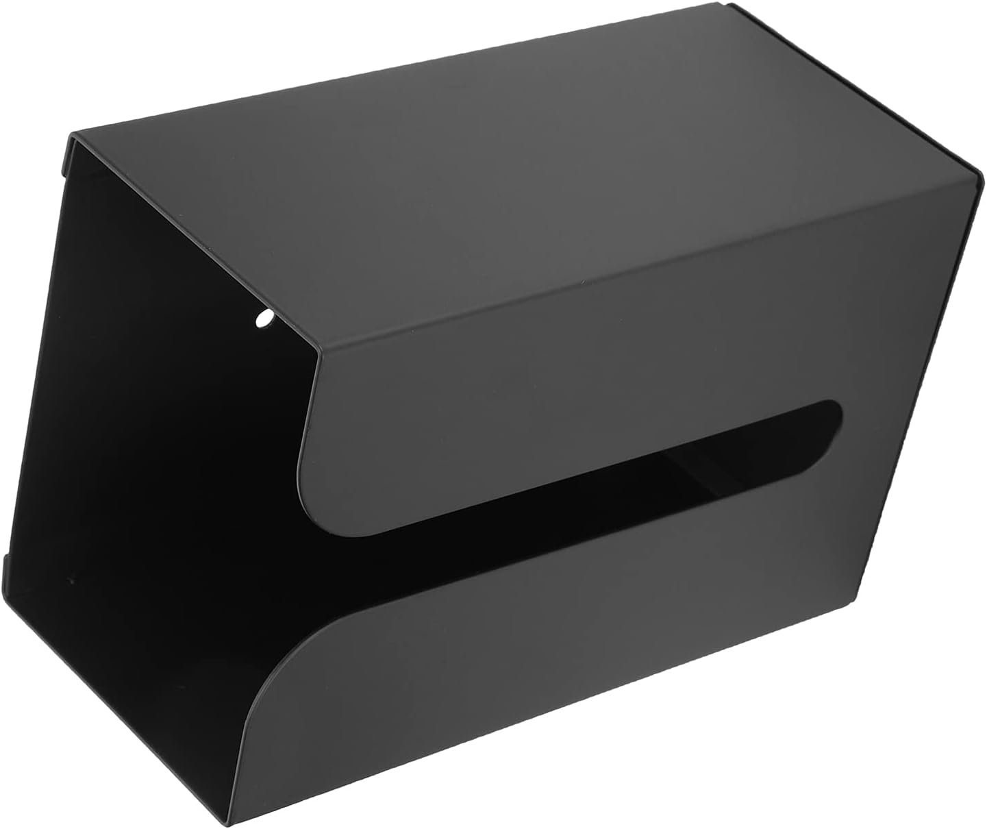 Tissue Box Stand, Wall Tissue Box Holder Stand Wall Mounted Tissue Dispenser Holders Bathroom Hardware Napkin Organizer for Bathroom, Toilet Paper Holder Bathroom Tissue Box