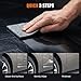 HISKI Car Scratch Remover, Car Scratch Repair Cloth, Wipes to Remove Car Scratches,Scratch Remover, Ultimate Scratch Remover, The Magic Car Cleaning Cloth for Car (12PCS)