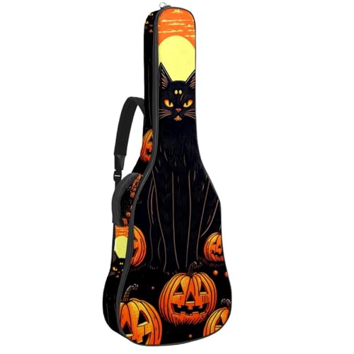 Housse pour guitare de haute protection en tissu Oxford imperméable