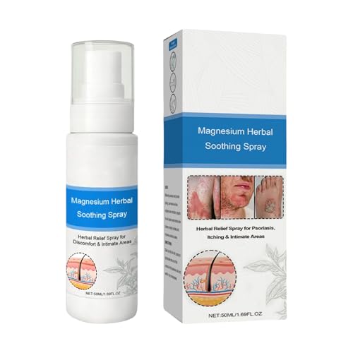 Skin Repair Mist Spray,50ml Skin Repair Moisturizing Spray | Portable Soothing Calming Agent Gentle Solution for Women Gift Wife Girlfriend Daughter Friends Family And Others