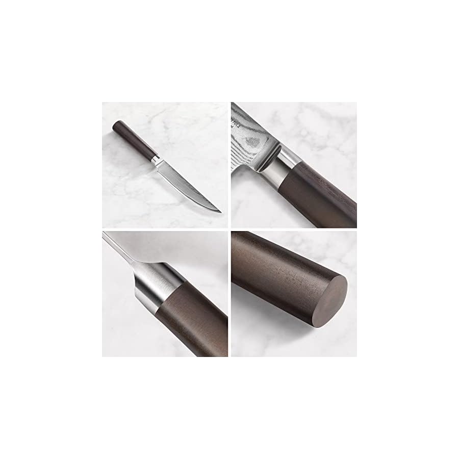 Cangshan-HAKU-Series-4-Piece-Fine-Edge-Steak-Knife-Set-with-Walnut-Box-Forged-X-7-Damascus-Steel-501141 Cangshan HAKU Series 4-Piece Fine-Edge Steak Knife Set with Walnut Box, Forged X-7 Damascus Steel, 501141