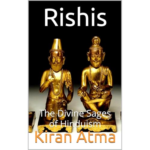 Rishis -- Kiran Atma, Jai Krishna Ponnappan episode artwork