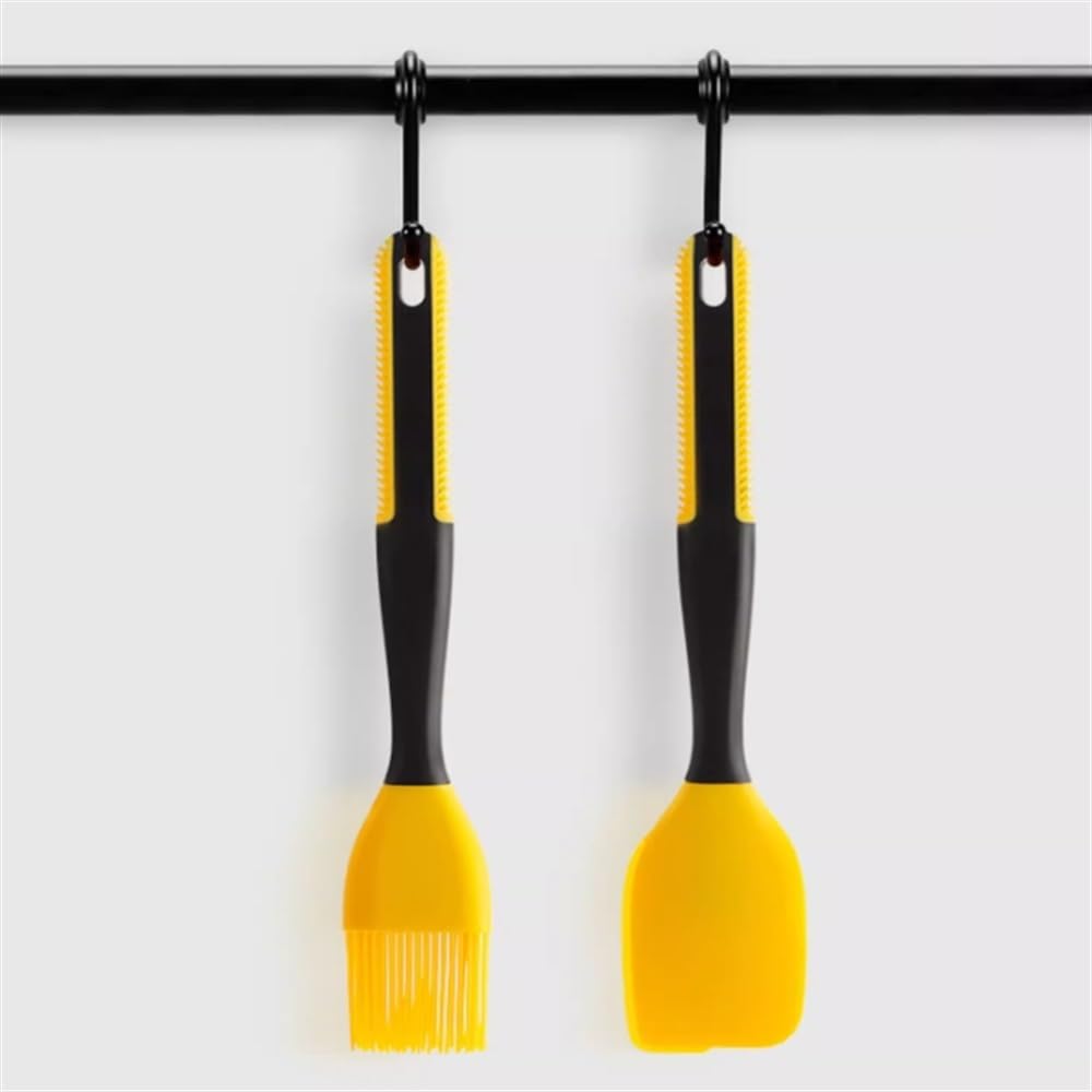 Ensemble De Pinceaux À Spatule Ensemble d'outils de Cuisson avec spatule et Pinceau à Huile