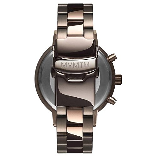 Mvmt Chronograph Quartz D-Fc01-Tirg #TOP2