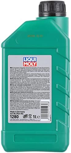 Liqui Moly 1280 Bio Chain Saw Oil 1L