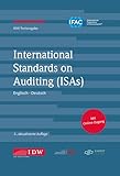  International Standards on Auditing (ISAs): IDW Textausgabe Englisch - Deutsch