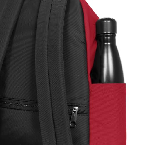 Image of EASTPAK Day Pak'r - 24L Backpack with Laptop Sleeve, Scarlet Red