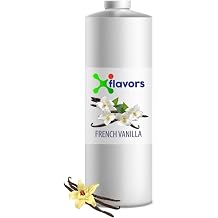 AussieBlends French Vanilla Ice Cream Flavor Concentrate 32oz