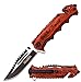 Personalized Laser Engraved Pocket Knife, Fathers Day, Groomsmen Gift, Graduation Gifts, Gifts for Men Free Engraving.