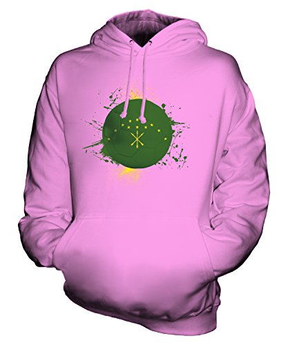 Sweat Pull à Capuche Candymix Adyguée Football idéal pour vos soirées de match et sorties