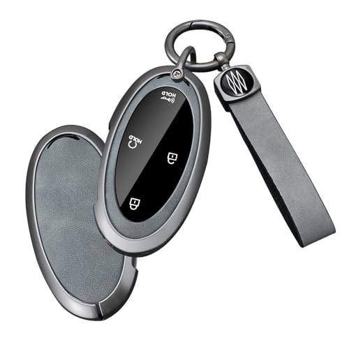 Coque clé Hyundai Grandeur GN7 idéale pour vos déplacements urbains