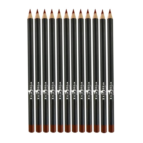 12 lápices delineadores ultra finos crema Italia Deluxe miniatura 3