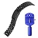 Fitbit banda de reloj, iitee pcaro – Acero inoxidable Correa de Reloj...