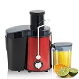 BuySevenSide Best juicer Extractor High speed for hard fruits and vegetables with Dual speed settings ensures the extraction of maximum fresh juice
