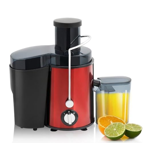 BuySevenSide Best juicer Extractor High speed for hard fruits and vegetables with Dual speed settings ensures the extraction of maximum fresh juice