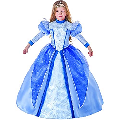 MuscleTech 10375.4-6 Karnevalskostüme, girls, 4-6 anni Cover