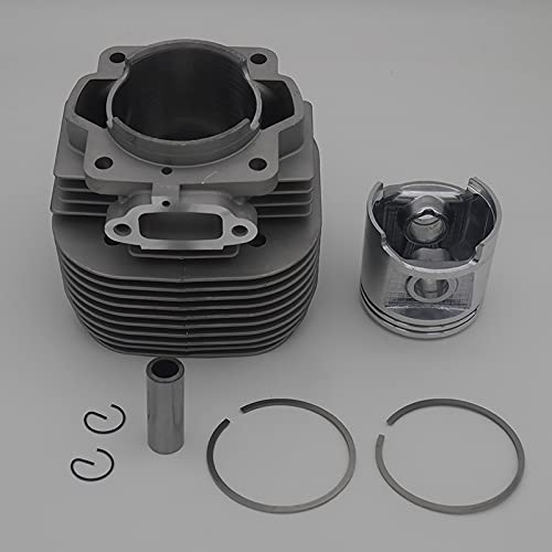 Réparer perte compression kit cylindre piston 58 mm MS070 MS 090