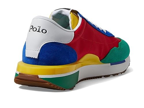 Image of POLO RALPH LAUREN Men's Train 89 Polo Beach Sneaker