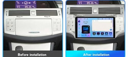 Car Play para Toyota Avalon 2006-2011 con Android Auto y Bluetooth 2