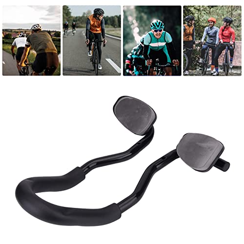 Natudeco NATUDECOYXC1KW9R3S Bike Rest Handlebar Bicycle Handlebar Rest Bike Aerobar Bicycle Armrest Handlebar Triathlon Bike Handlebar Bicycle Aerodynamic Handlebar thumb #6