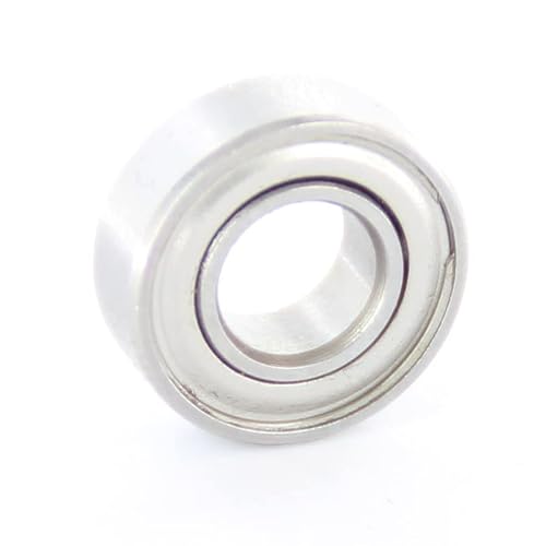 GENERIC Compatible Zen Deep Groove Ball Bearing s686-zz-w4.50-Zen - 6x13x4.5 mm